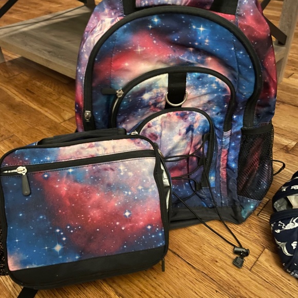 Pottery barn teen backpack combo - Picture 2 of 2